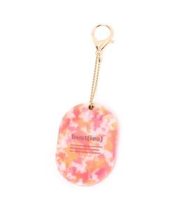 Набор зеркальных гребней с подвеской