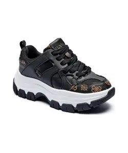 Кроссовки brayjen2 Guess, черный