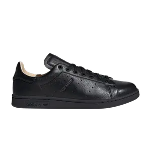 Кроссовки adidas Stan Smith Lux 'Black Sand Strata', черный