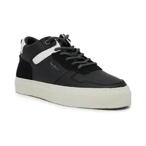 Кроссовки Yogi street 2.0 Pepe Jeans London, черный