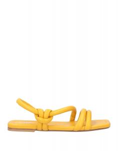 Сандалии Baldinini, желтый