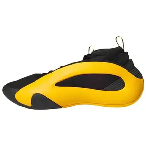 Кроссовки adidas Harden Vol. 8 Black Yellow, черный/желтый