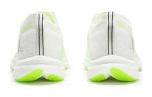 Детские беговые кроссовки 100 2.0 PRO Белый Новый/Зеленый Неоновый Новый Подростковые XTEP, Бело-зеленые