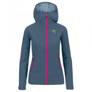 Куртка Karpos Temporale Hoodie Rain, синий