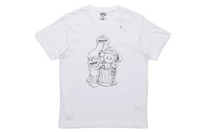 UNIQLO Футболка унисекс