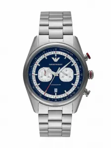 Мужские аналоговые часы Emporio Armani из нержавеющей стали AR11676