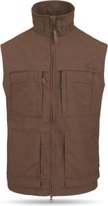 Утепленный жилет Normani Outdoor Sports Outdoor Weste Oryx, коричневый