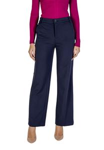 Брюки женские Street One костюмные, синий