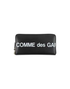 Кошелек Comme Des Garçons, красный