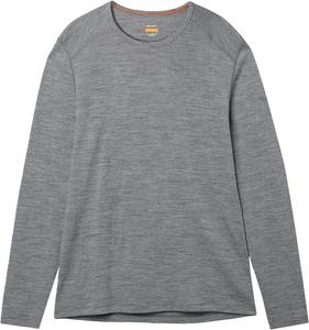 Футболка с длинным рукавом Icebreaker Ron Merino 200 Oasis LS Crewe, мужская