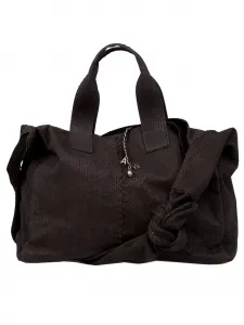 Сумка-тоут Alexa Wagner, черный