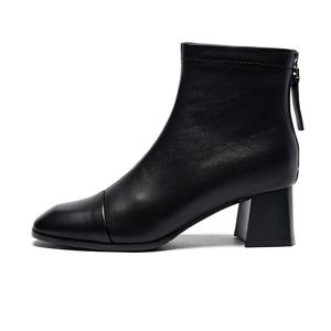 Ботильоны женские Zhr, бежевый