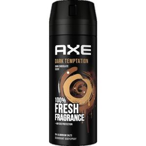Спрей для тела Dark Temptation AXE, 150 ml