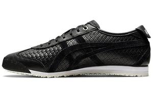 Onitsuka Tiger Mexico 66 Sd Black White