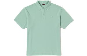 Футболка поло мужская Kappa, серый розовый зеленый