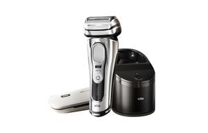 Электробритва BRAUN, серебро