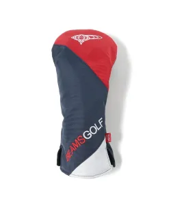 Чехол для клюшки BEAMS GOLF/Slash Switch (драйвер), цвет Navy