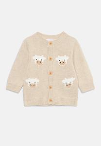 Кардиган Name it NBMLIONAL UNISEX, Peyote/Beige