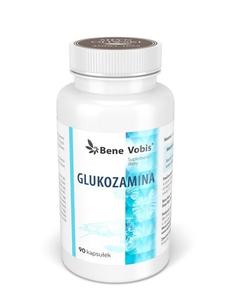 Bene Vobis, Глюкозамин, 90 капс.