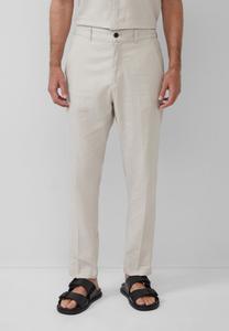 Брюки RELAXED FIT s.Oliver BLACK LABEL, цвет Helles Beige