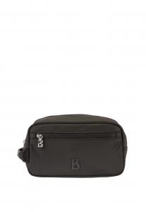 BOGNER Дорожная косметичка 'Verbier Play 1.0 Tully' в черном цвете