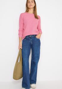 Джемпер Cecil MIT STRUKTURDETAILS, Rosa/Mottled Light Pink