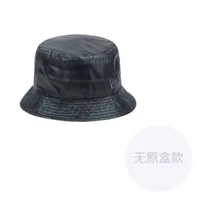 New Era Полиэстеровая панама унисекс, Black