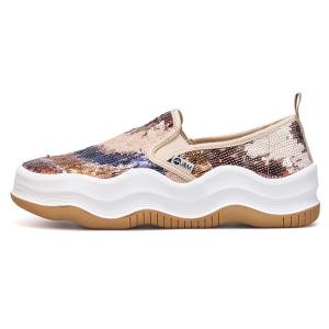 Лоферы женские Joy&Mario, цвет Apricot