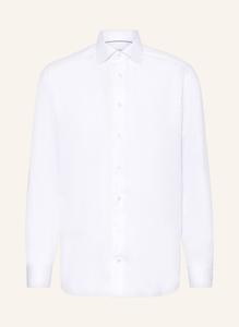Рубашка современного кроя Eton, белый