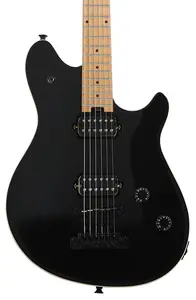 Электрогитара EVH Wolfgang Special Tuna-Matic - глянцевый черный