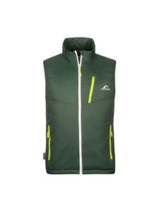 Спортивный жилет Westfjord Funktions Reykir XT, цвет storm green