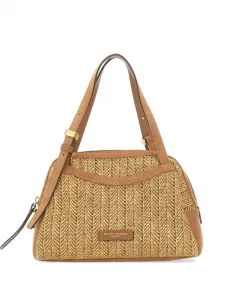 Сумка-тоут Dea GIANNI CHIARINI, бежевый