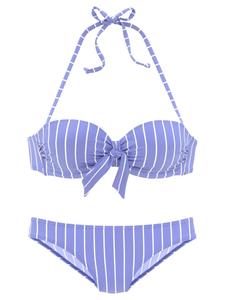 Комплект бикини Vivance, цвет blau-creme