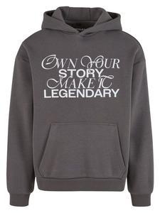 Толстовка с капюшоном Mister Tee