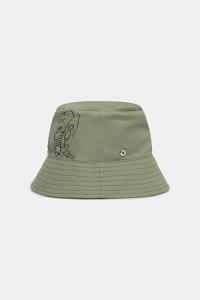 Шляпа PEANUTS Coccinelle, зеленый