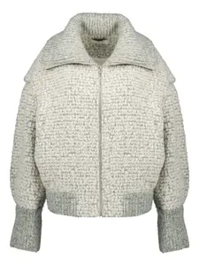 Вафельная куртка RAJAH Iro, серый