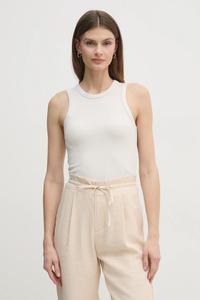 Топ Calvin Klein Jeans, бежевый