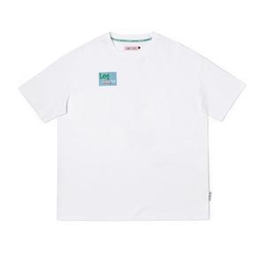 Lee Футболка женская белая