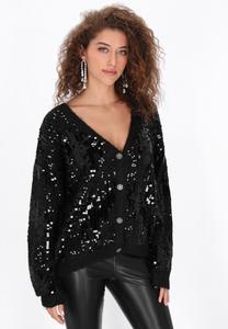 Кардиган faina Cardigan, Black