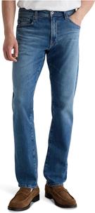 Джинсы AG Jeans Graduate Tailored Leg Jeans In Ashfield, цвет Ashfield