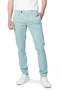 Брюки мужские Antony Morato хлопковые, мятно-зеленый
