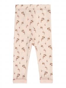 NAME IT Леггинсы Slim fit 'NBFNOEL' в пастельно-розовом цвете