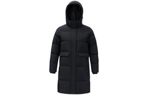 Пуховик женский черный Anta