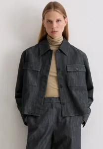 Свободная джинсовая куртка для дома Marc O'Polo, Dark Blue