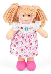 Тряпичная кукла Джорджия 28см BJD068 Bigjigs Toys
