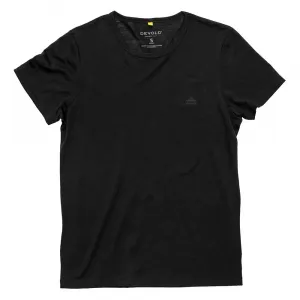 Футболка с коротким рукавом DEVOLD OF NORWAY Active, черный