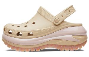 Сандалии Crocs Classic Mega Crush Clog 'Chai Multi' Women's