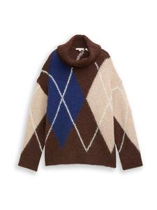 Свитер TOM TAILOR, темно-синий