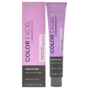 Краска для волос Revlonissimo Color Excel - 3320 Интенсивный темно-коричневый цвет от Revlon для мужчин и женщин - 2,3 унции