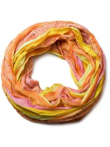 Шарф styleBREAKER, цвет gelb/orange